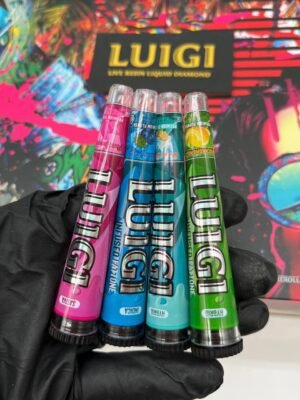 Luigi Disposable