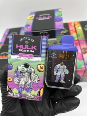 Space Club Disposable