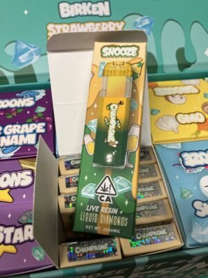 Snooze Disposable