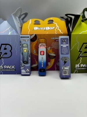 BUZZ BAR 3G DISPOSABLE