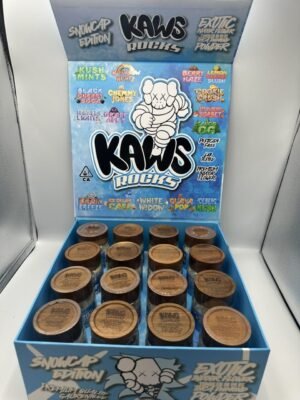 Kaws Rocks
