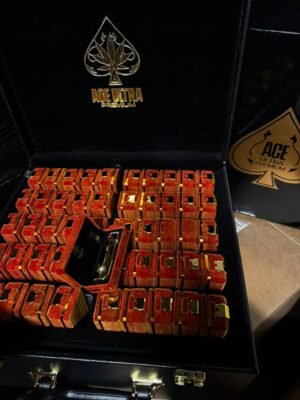 Ace ultra premium black box