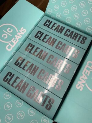 Clean Carts disposable vape