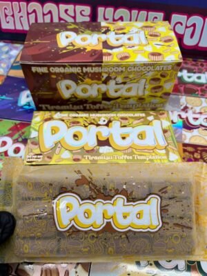 Portal 6g bars
