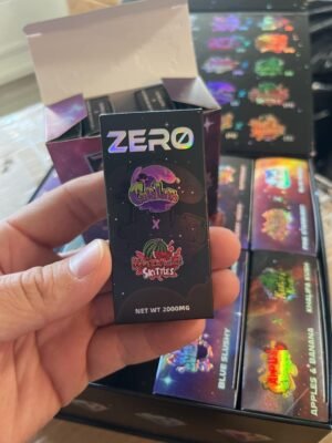 Zero 2g Disposable