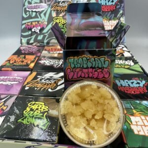 Terpies live resin