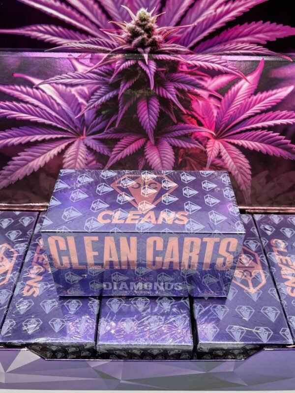Clean carts 2g disposable liquid diamonds - Image 3