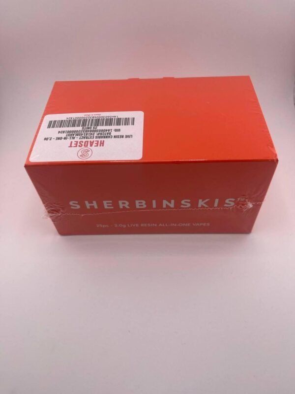 Sherbinskis disposable - Image 2