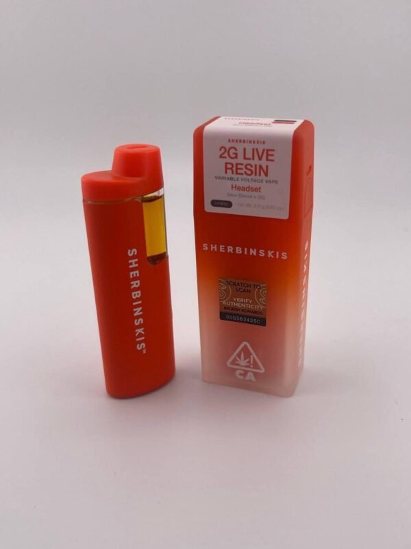 Sherbinskis disposable