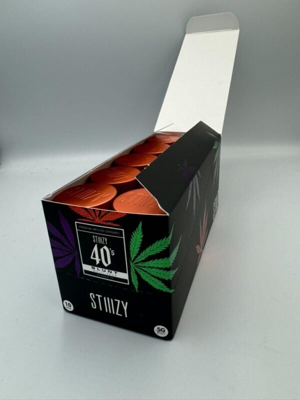 Stiiizy 5pk mini blunts