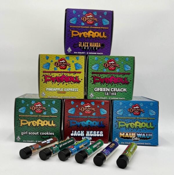 Devour pre-rolls - Image 2