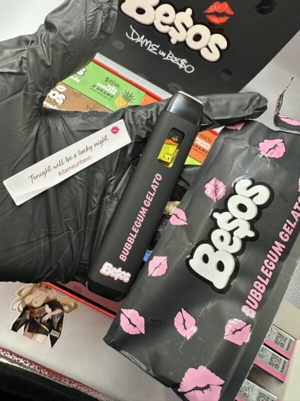 Besos disposables