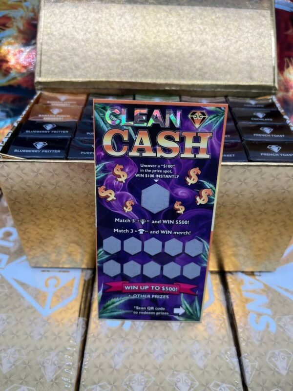 CLEAN CARTS CASINO EDITION - Image 3