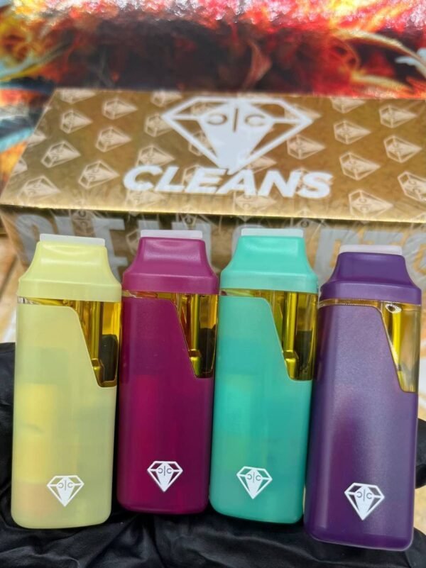 clean cart