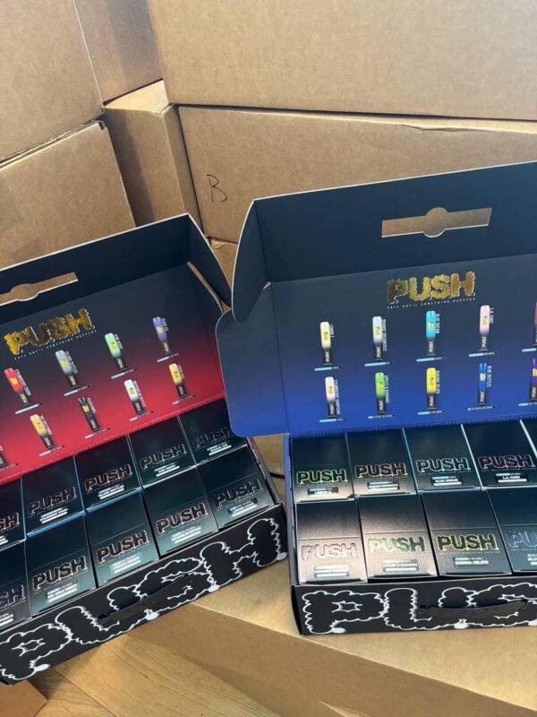 New Push Disposable | Push Carts - Image 2