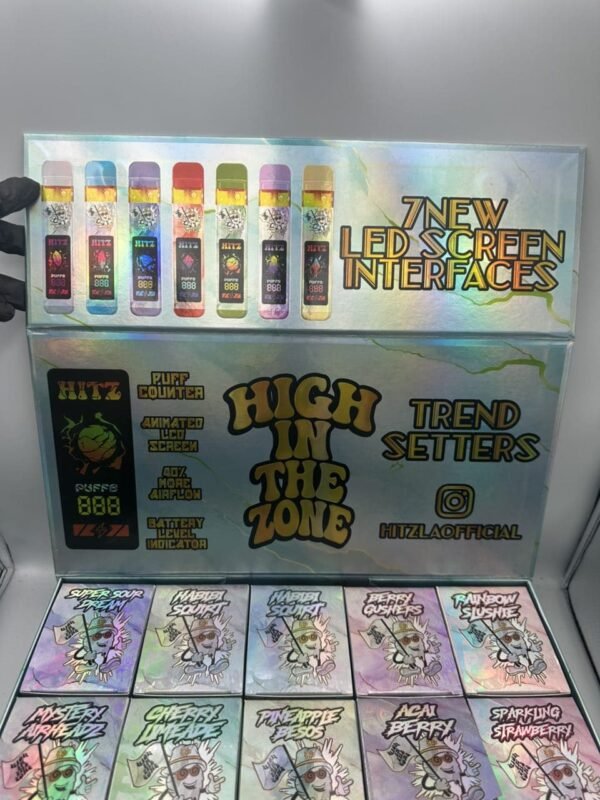Hitz Disposable