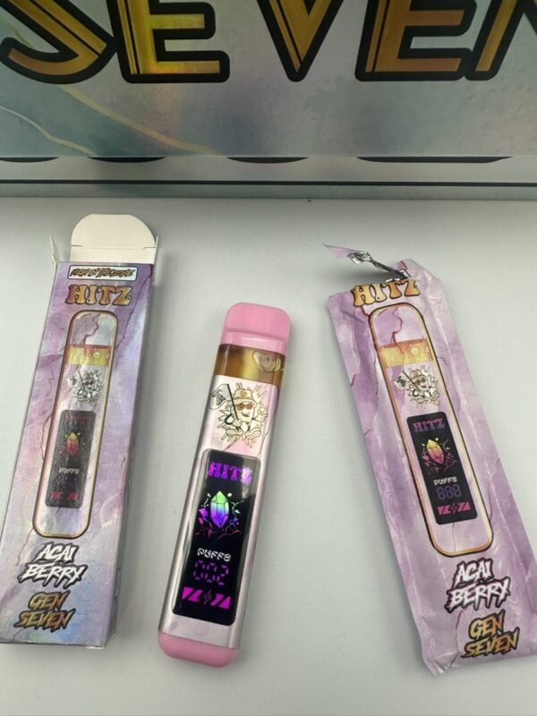 Hitz Newest Disposable