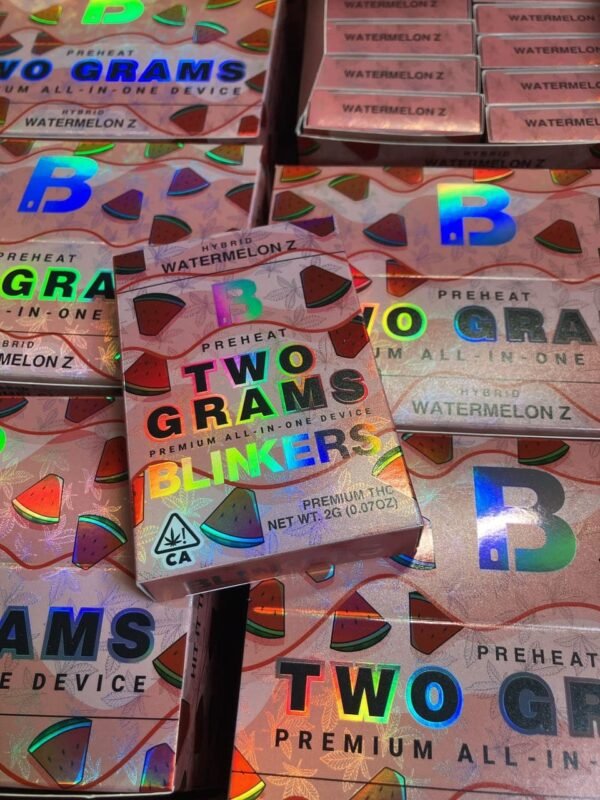 Blinker Disposable 2 Gram