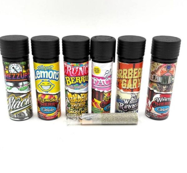 NEW BACKPACKBOYZ PRE ROLLS - Image 2