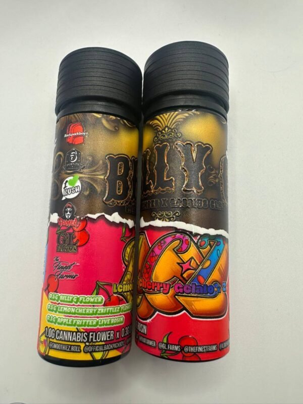 NEW BACKPACKBOYZ PRE ROLLS - Image 3
