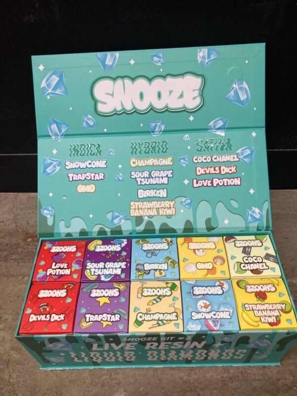 Snooze Disposable - Image 2