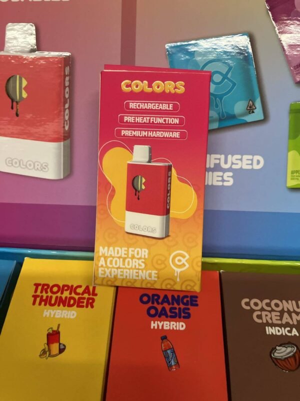 colors 3g