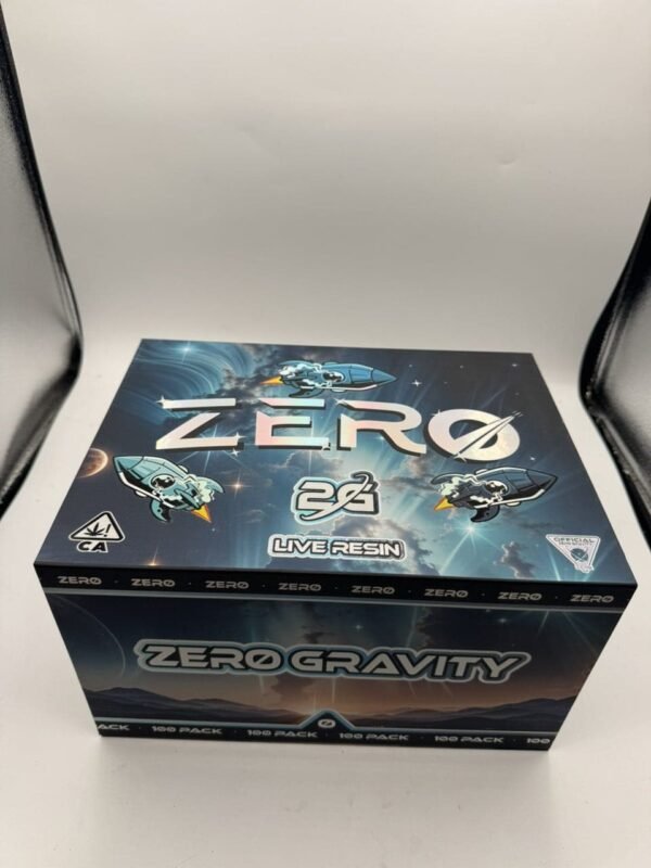 Zero Gravity Carts