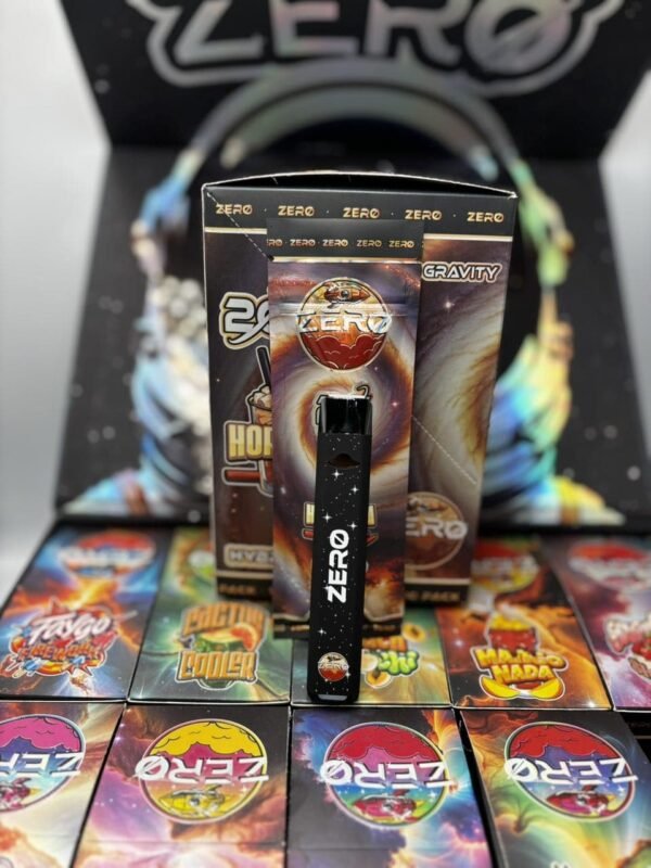 zero gravity disposable
