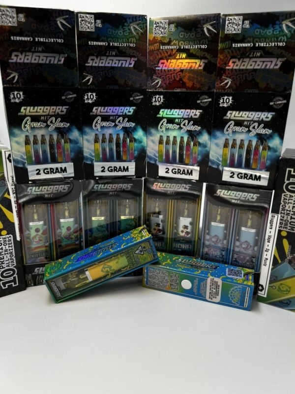Sluggers Disposable