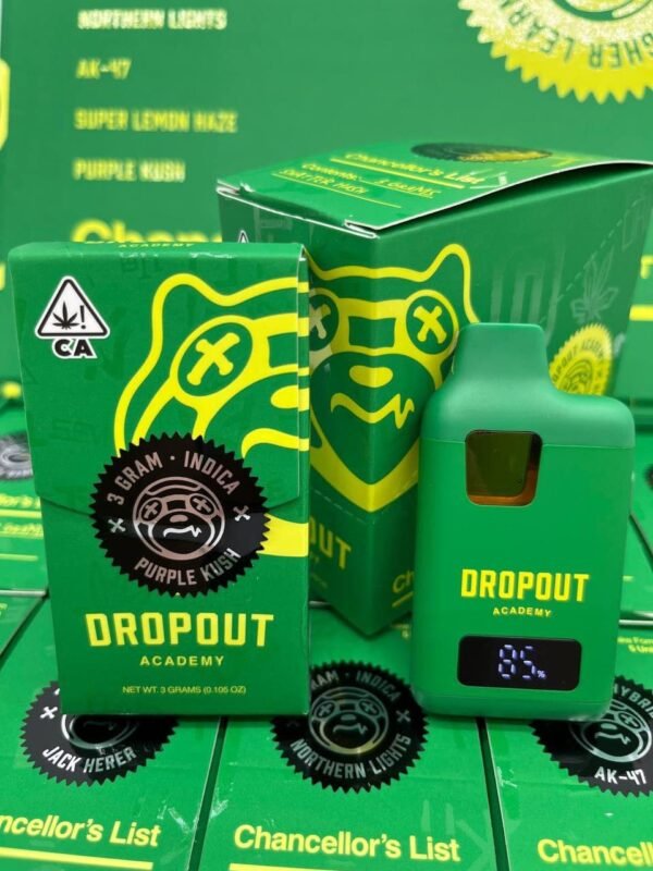DROPOUT DISPOSABLE
