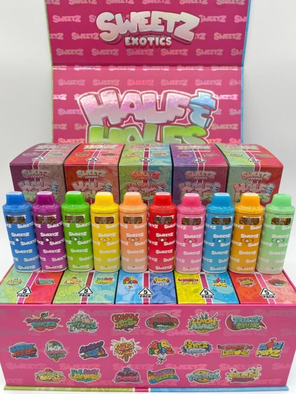 Sweetz Exotics Disposable