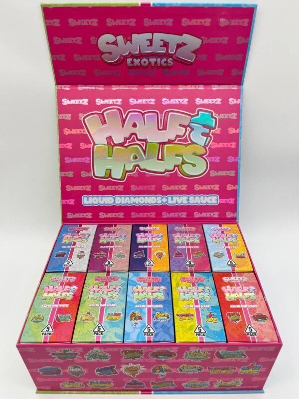 Sweetz Exotics Carts