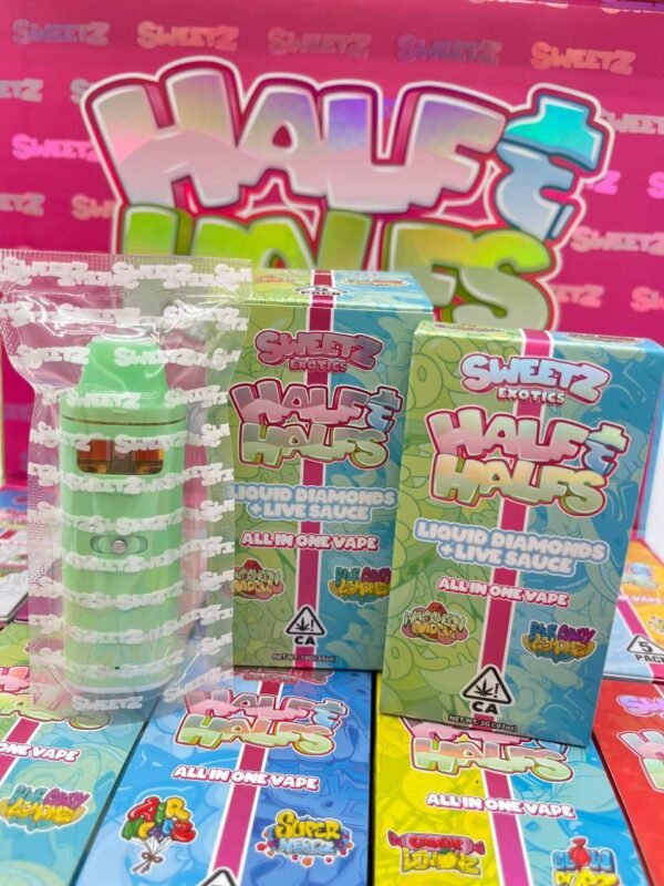 Sweetz Exotics Disposable