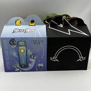 BUZZ BAR 3G DISPOSABLE