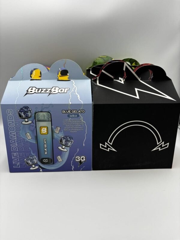 BUZZ BAR 3G DISPOSABLE