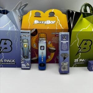 BUZZ BAR 3G DISPOSABLE