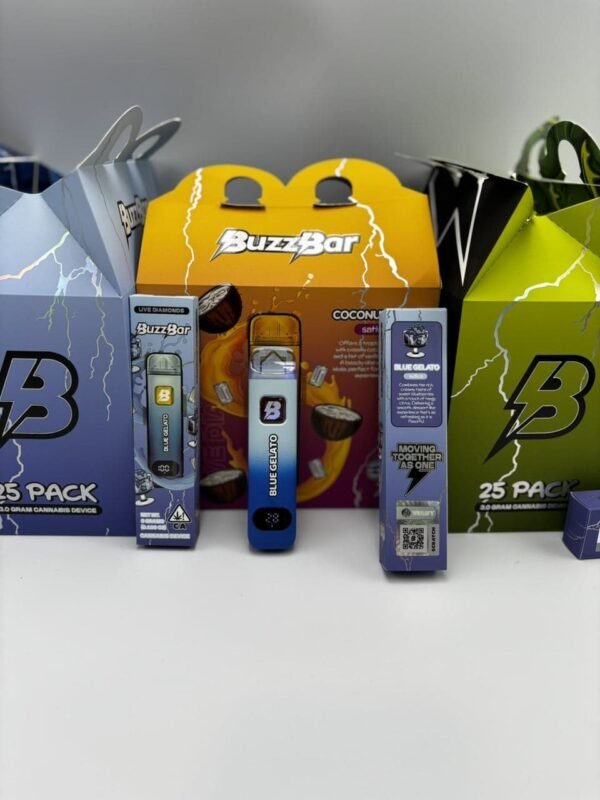 BUZZ BAR 3G DISPOSABLE