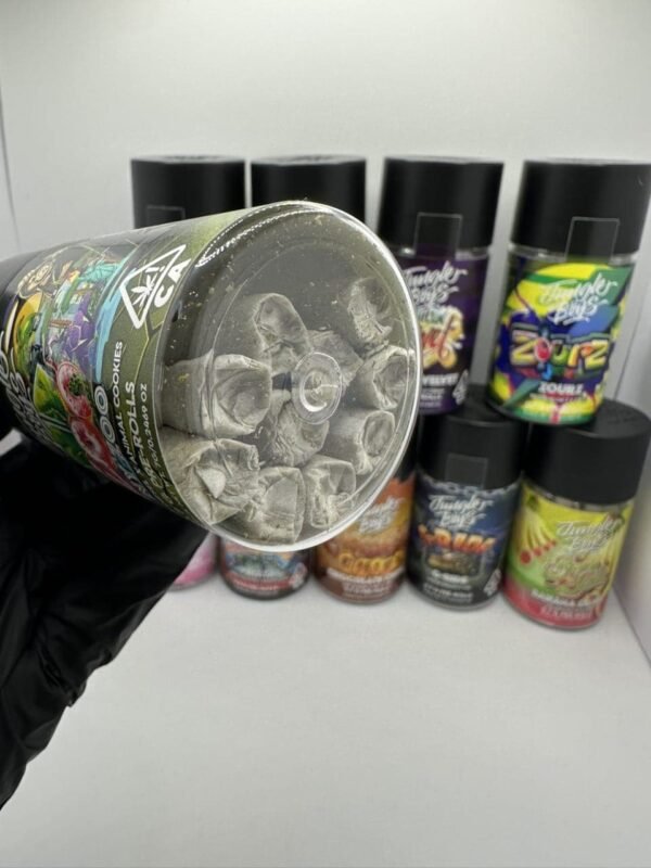Jungle Boys Pre Rolls