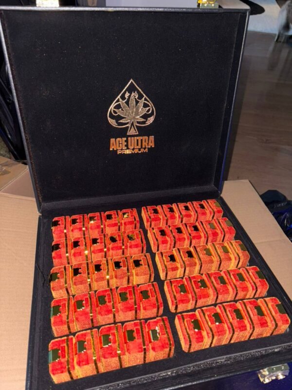 Ace ultra premium black box