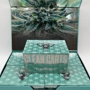 Clean Carts Diamonds 2g