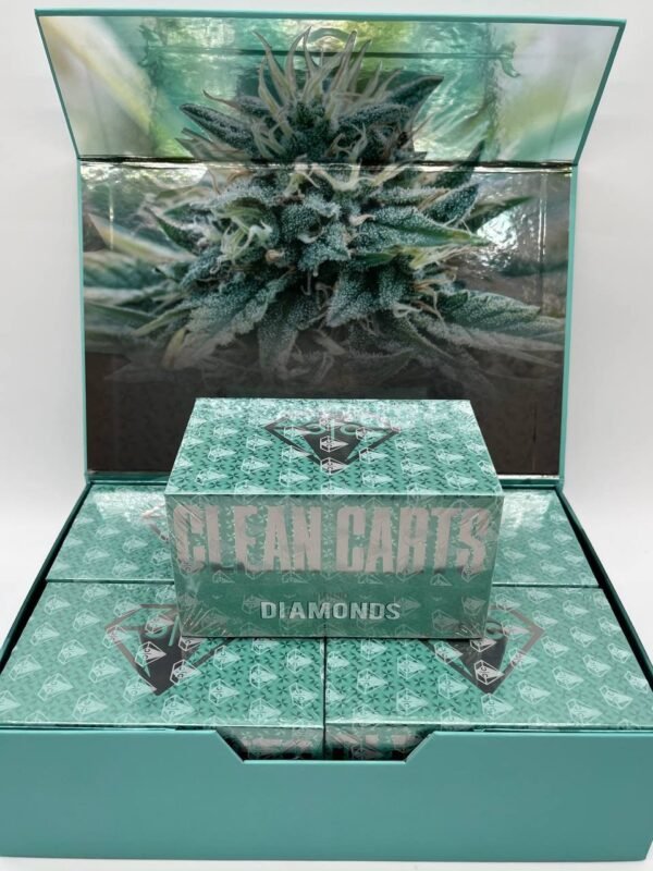 Clean Carts Diamonds 2g