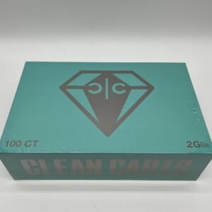 Clean Carts disposable vape
