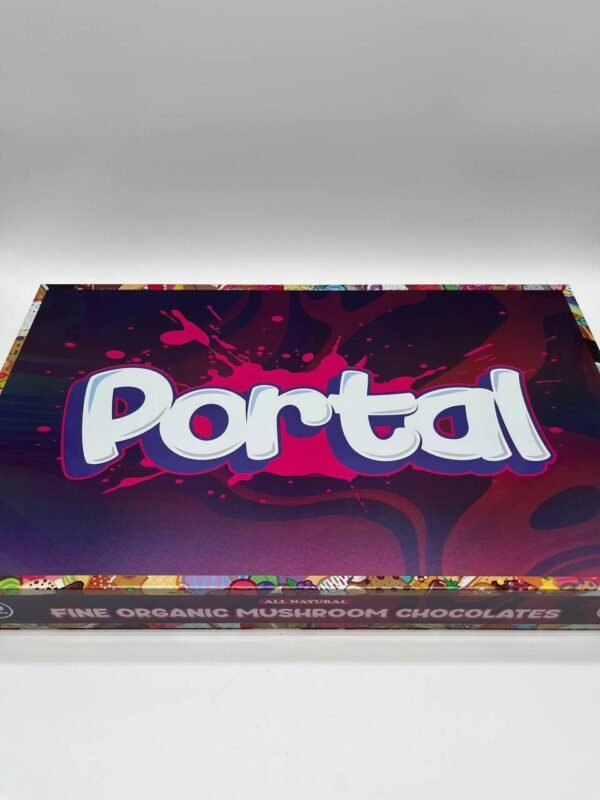 Portal 6g bars