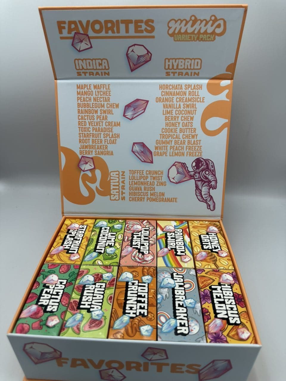 Favorites 2g Disposable