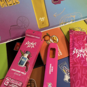 Stoner Stix 2g Disposable