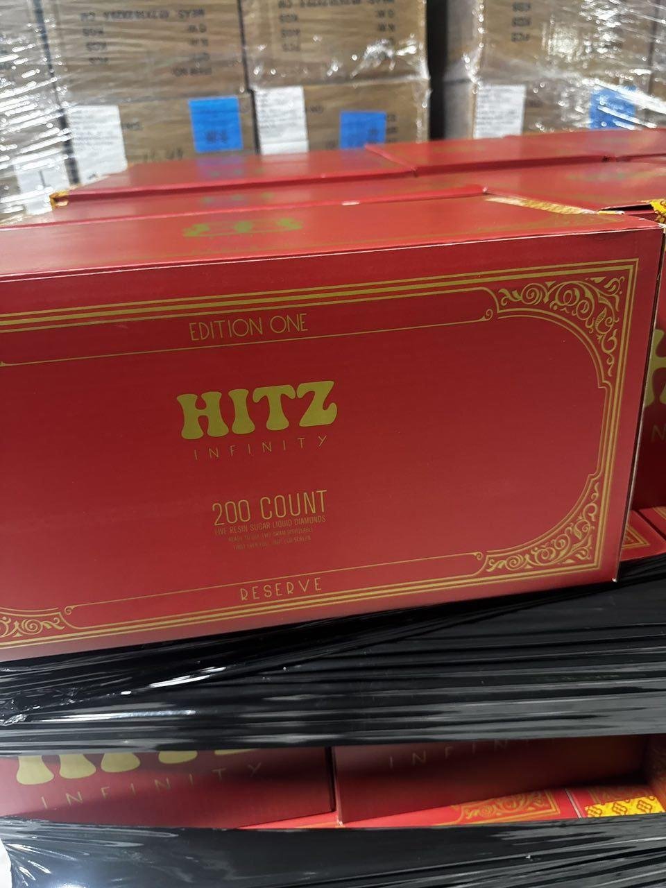 Hitz Infinity 200 Count