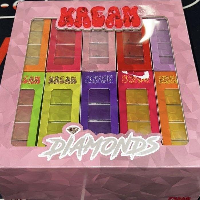 Kream 2g Disposable