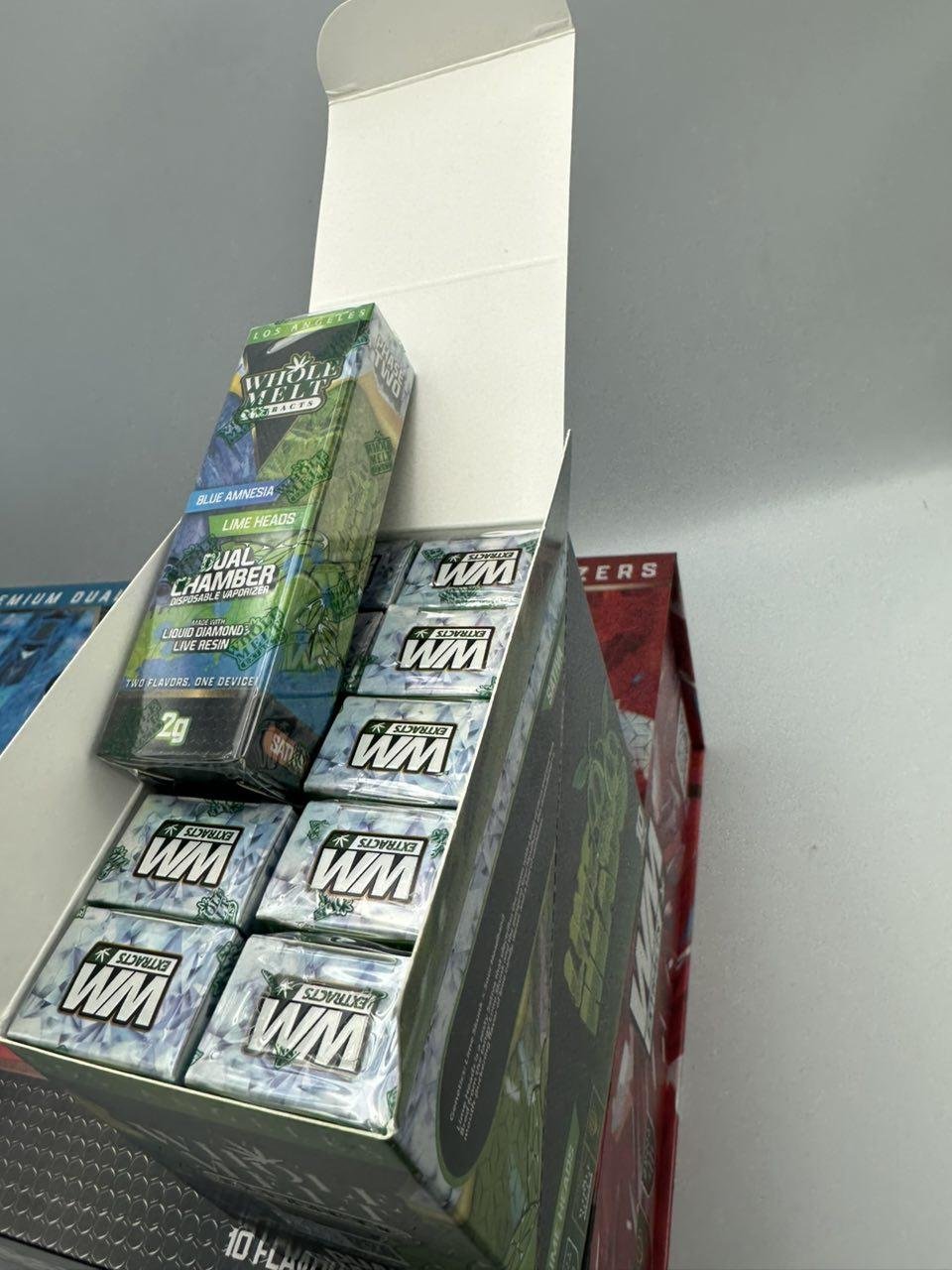 Whole Melts Dual Chamber