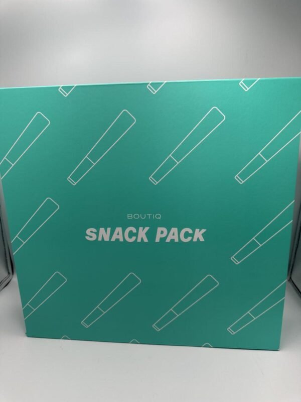 BOUTIQ SNACK PACK INFUSED MINIS - Image 2