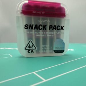 Boutiq Snack Pack
